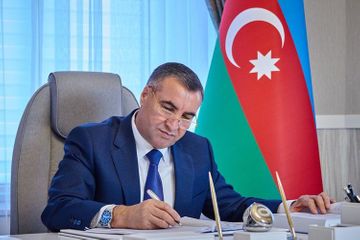 SOCAR-a yeni vitse-prezident təyin olundu