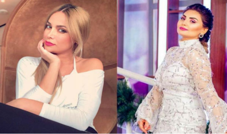 Şəbnəm küsülü olduğu Nigara "Eybəcər" dedi