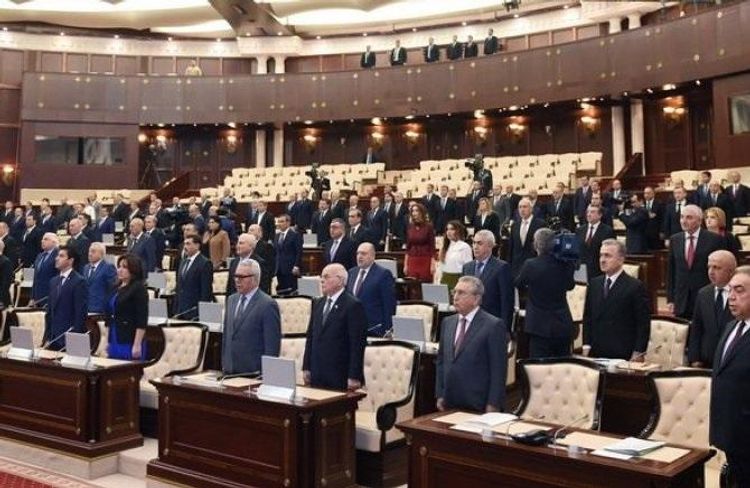Parlamentin buraxılmasının hüquqi əsasları