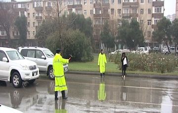 Yol Polisindən sürücülərə MÜRACİƏT