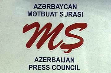 Mətbuat Şurası AzTV-nin əməkdaşı ilə bağlı Rusiyaya müraciət etdi