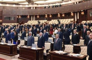 Parlamentin buraxılmasının hüquqi əsasları