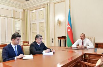 “Etimadımı doğrultmasanız, sizi çox ciddi cəza gözləyir” - İlham Əliyev