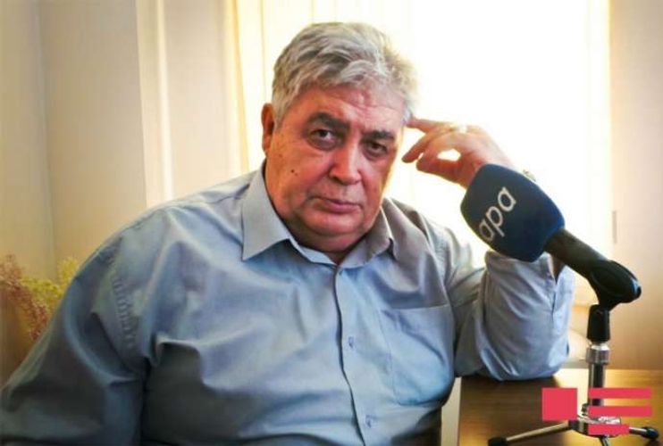 Rafael Dadaşov palataya köçürüldü