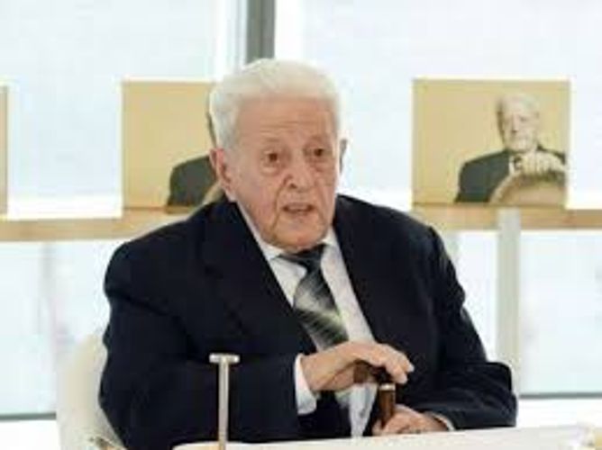 Əlibaba Məmmədovun 90 illiyi qeyd ediləcək - SƏRƏNCAM 