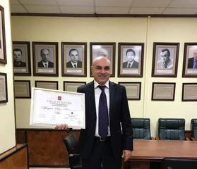 Azərbaycanlı Moskvada ilin həkimi seçildi