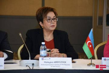 Məleykə Abbaszadə: "Ölkə üzrə AA1 üzrə cəmi 8 vakansiya var"