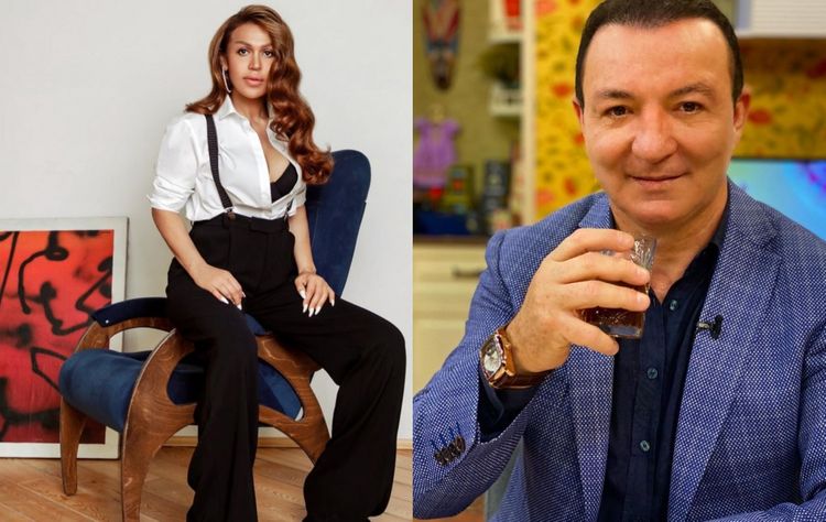 Rəqsanə Əməkdar artisti tənqid etdi: o verilişdə mən olsaydım...