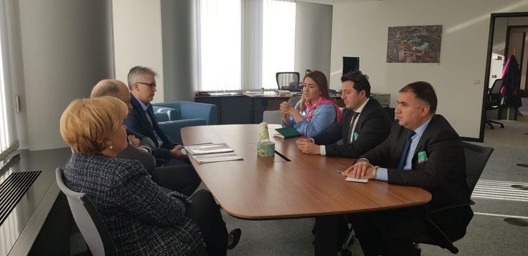 AP-nın bəzi üzvlərinin Qarabağa qanunsuz səfərlərinə etiraz edildi