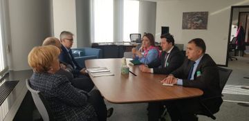 AP-nın bəzi üzvlərinin Qarabağa qanunsuz səfərlərinə etiraz edildi