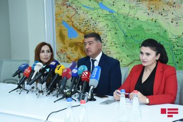 Aksiyada 650 mindən çox ağac əkildi - Nazir müavini 