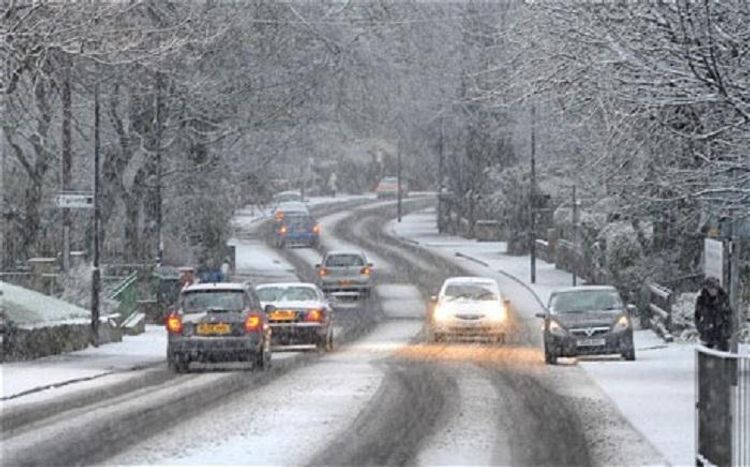 Hava ilə bağlı xəbərdarlıq: Yollar buz bağlayacaq