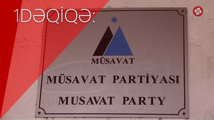 Müsavat Partiyası parlament seçkilərində iştirak edəcək