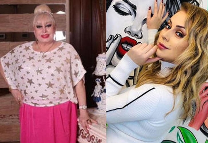 Roza Zərgərli özünü İlhamə Quliyevaya bənzədəcək  