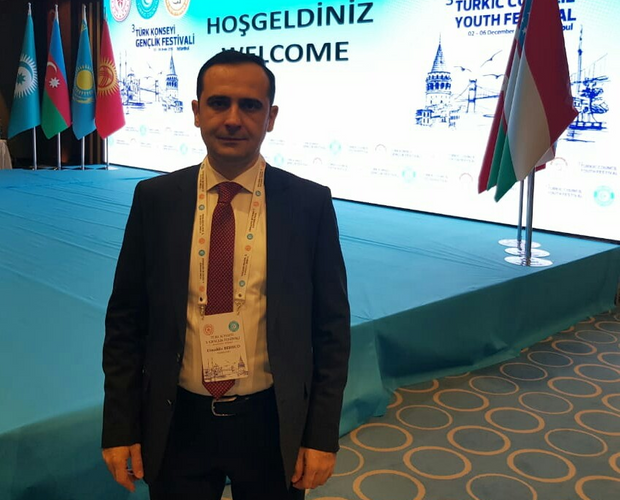 Elməddin Behbud: "Türk dövlətləri vahid gücə çevrilməlidir"