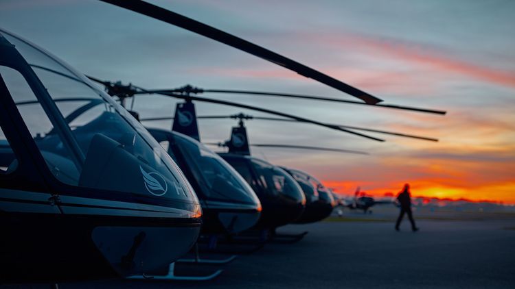 Azərbaycanda "Vertolyotların əsaslı təmiri və servisi mərkəzi" açılacaq