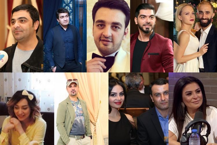 2019-cu ildə boşanma xəbəri ilə gündəmə gələnlər - SİYAHI