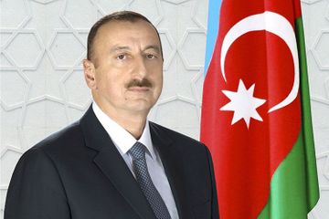 Əlişir Musayev “Əmək” ordeni ilə təltif edildi