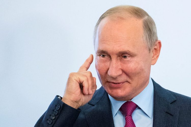 Putin: WADA-nın qərarı Olimpiya Xartiyasına ziddir