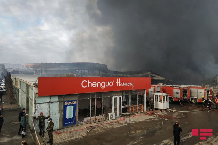 Bakı-Sumqayıt yolunda hərəkət qismən bərpa olundu - RƏSMİ