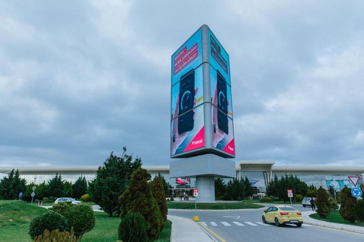 “Bakcell”in stendi  “Ən yaxşı korporativ üslub” sertifikatına layiq görüldü