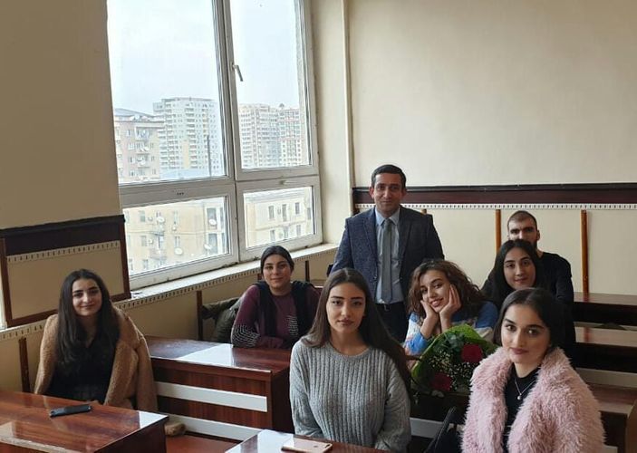 BDU-nun zəhərlənən tələbəsindən YENİ XƏBƏR  - VİDEO