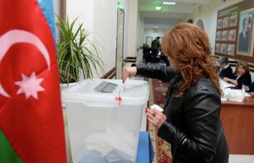 Daha bir partiya parlament seçkilərinə gedir 