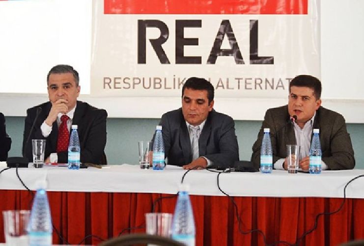 ReAL Partiyası seçki bloku yaratdı