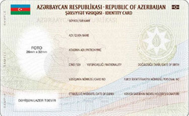 Bakıda 2 mindən çox naxçıvanlıya şəxsiyyət vəsiqəsi verilib