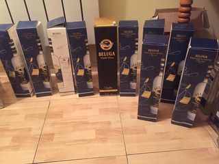 Saxta "Nemiroff", "Beluqa", "Talka", ... istehsal edən sex aşkarlandı - FOTOLENT