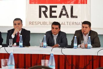 ReAL Partiyası seçki bloku yaratdı