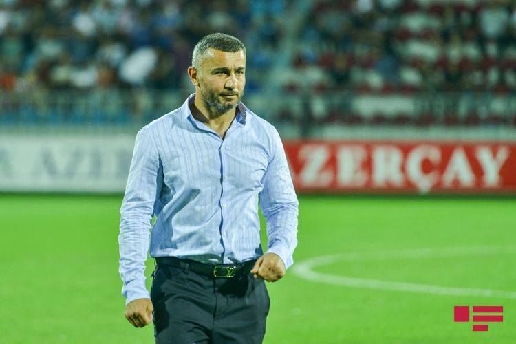 Qurban Qurbanov 10-cu dəfə "ilin məşqçisi" seçildi