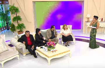 Azərbaycanlı müğənni boşandığına görə peşmandır