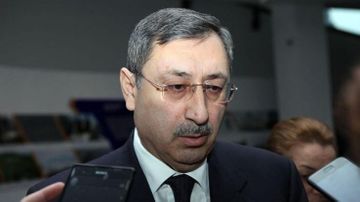 Nazir müavini Gürcüstanla sərhəddəki insidentdən DANIŞDI