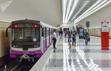 Metronun bu stansiyası yarım saat çox işləyəcək - RƏSMİ