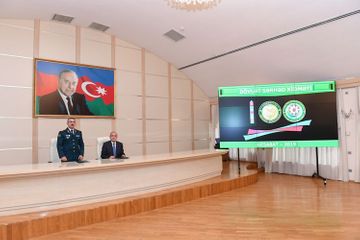 Bu il xarici münaqişə zonalarında döyüşmüş 6 Azərbaycan vətəndaşı saxlanılıb
