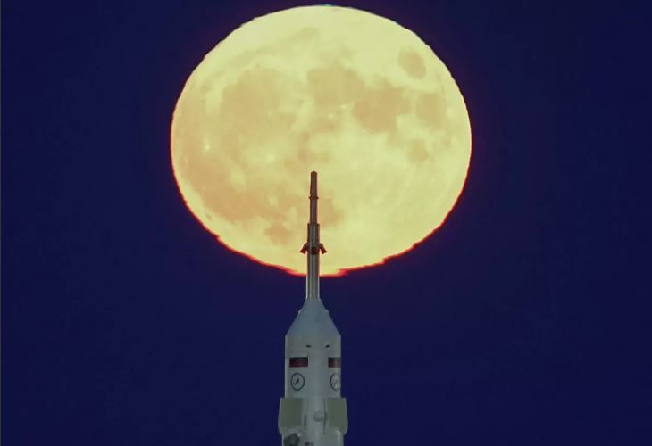 Artıq çəkili astronavtların Aya uçmasına icazə verilməyəcək