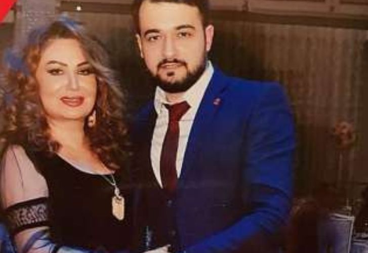 Əməkdar artistin oğlu xəstəxanalıq oldu