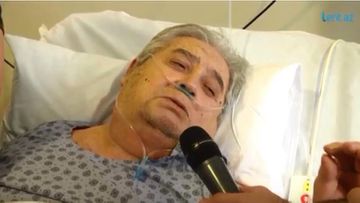 Rafael Dadaşov evə buraxıldı - Vəziyyəti isə... - ÖZƏL