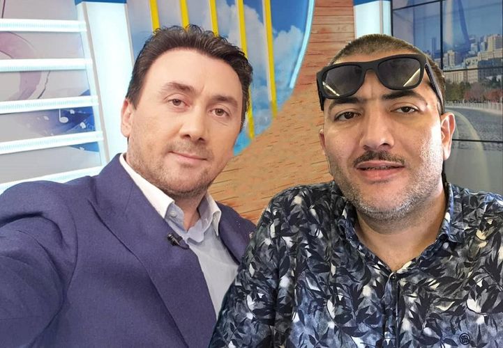 Meyxanaçılar arasında QALMAQAL - SÖHBƏTƏ ÇAĞIRDI - VİDEO