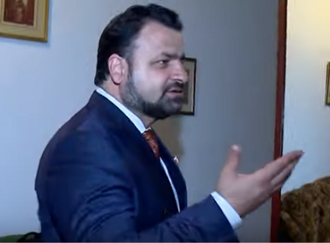 Xalq artisti ilə müğənni arasında QALMAQAL: "Şəxsiyyətini itirən..."