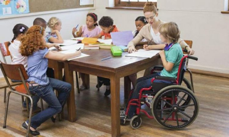 Bakıda inklüziv təhsilə cəlb edilən şagirdlərin SAYI