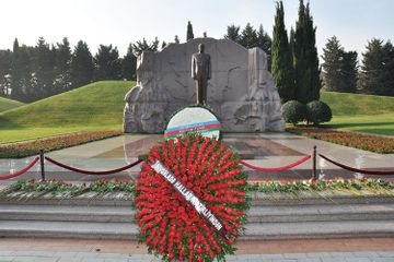 FHN-in yaradılmasının 14-cü ildönümü münasibətilə təntənəli iclas keçirilib