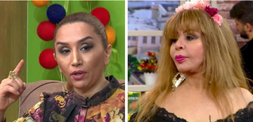 Əməkdar artistlər arasında EV QALMAQALI - VİDEO 