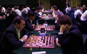 Dünya çempionatında Azərbaycanı bu şahmatçılar təmsil edəcək