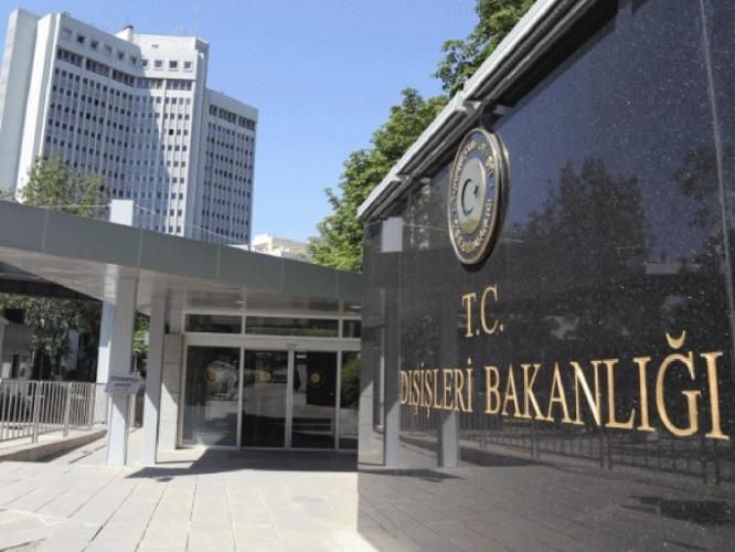 “Konqres üzvləri Türkiyə-ABŞ əlaqələrİNə zərər verməkdədir - Türkiyə XİN