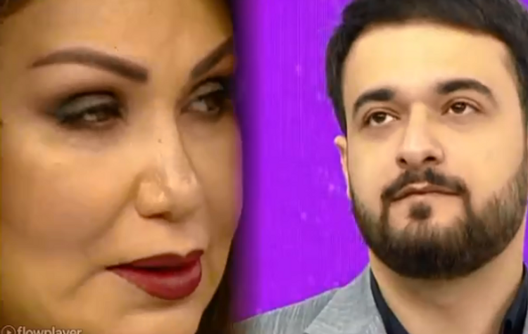 Oğlunun xəstəliyini Könüldən gizlədiblər - EFİRDƏ AĞLADI - VİDEO