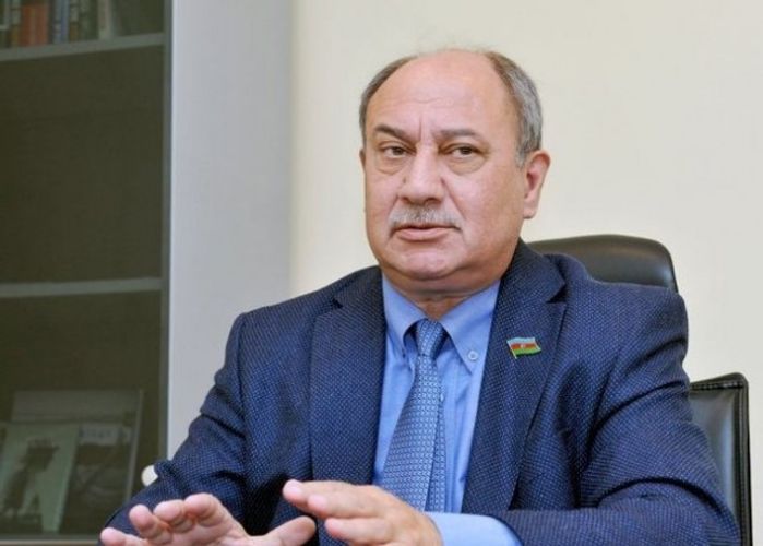 Araz Əlizadə xəstəxanaya yerləşdirildi