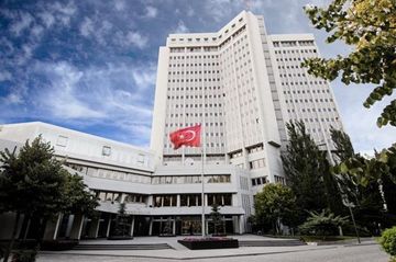 Türkiyə XİN: Avstraliyanın gec də olsa, verdiyi ədalətli qərarı alqışlayırıq