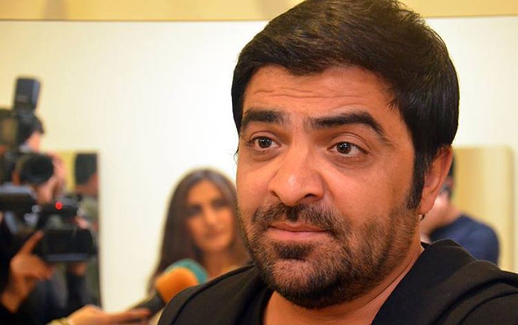 Fərdanın 2-ci evliliyindən olan oğlu - VİDEO